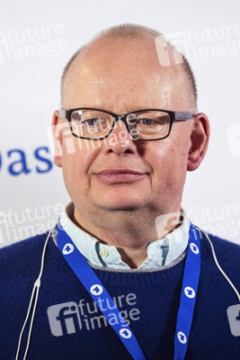 Pressekonferenz zur TV-Show 'Eurovision Song Contest 2016 – Unser Lied für Stockholm' in Köln