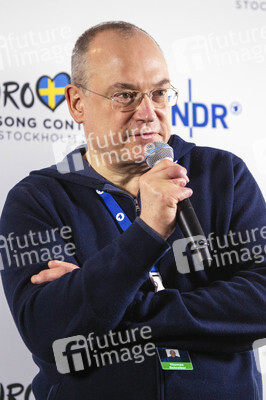 Pressekonferenz zur TV-Show 'Eurovision Song Contest 2016 – Unser Lied für Stockholm' in Köln