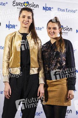 Pressekonferenz zur TV-Show 'Eurovision Song Contest 2016 – Unser Lied für Stockholm' in Köln