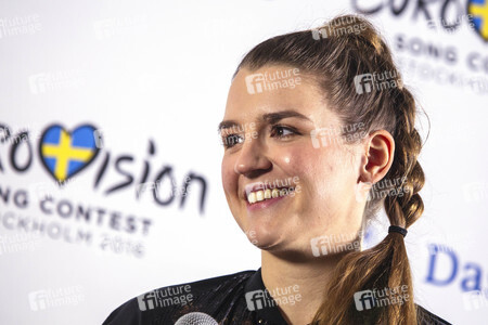 Pressekonferenz zur TV-Show 'Eurovision Song Contest 2016 – Unser Lied für Stockholm' in Köln