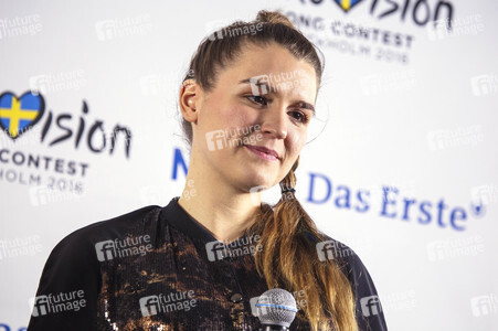 Pressekonferenz zur TV-Show 'Eurovision Song Contest 2016 – Unser Lied für Stockholm' in Köln