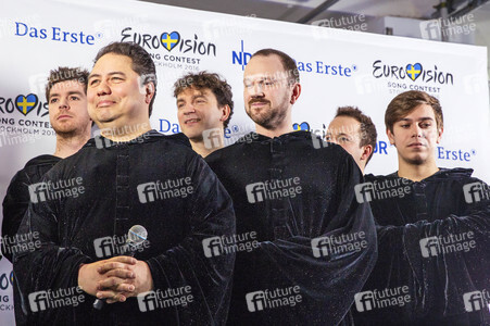 Pressekonferenz zur TV-Show 'Eurovision Song Contest 2016 – Unser Lied für Stockholm' in Köln