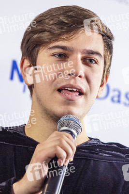 Pressekonferenz zur TV-Show 'Eurovision Song Contest 2016 – Unser Lied für Stockholm' in Köln