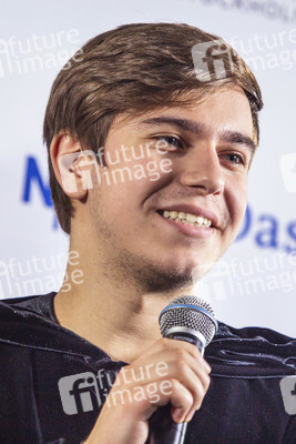 Pressekonferenz zur TV-Show 'Eurovision Song Contest 2016 – Unser Lied für Stockholm' in Köln