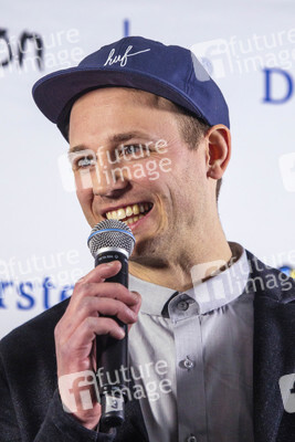 Pressekonferenz zur TV-Show 'Eurovision Song Contest 2016 – Unser Lied für Stockholm' in Köln