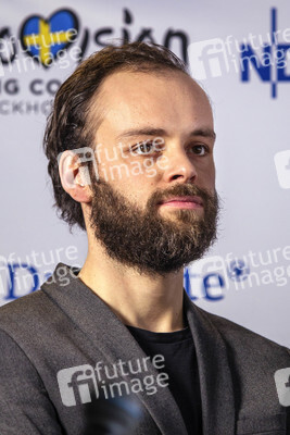 Pressekonferenz zur TV-Show 'Eurovision Song Contest 2016 – Unser Lied für Stockholm' in Köln