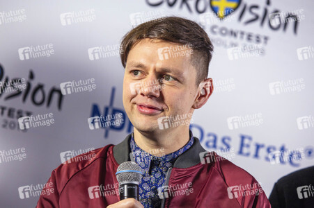 Pressekonferenz zur TV-Show 'Eurovision Song Contest 2016 – Unser Lied für Stockholm' in Köln