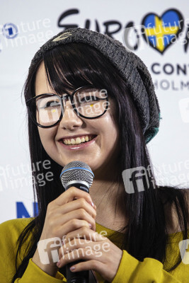 Pressekonferenz zur TV-Show 'Eurovision Song Contest 2016 – Unser Lied für Stockholm' in Köln