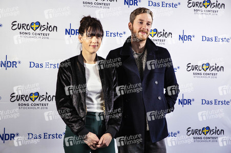 Pressekonferenz zur TV-Show 'Eurovision Song Contest 2016 – Unser Lied für Stockholm' in Köln