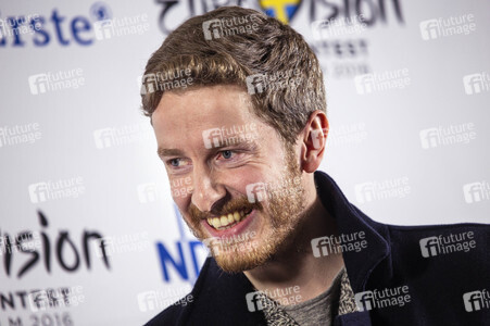 Pressekonferenz zur TV-Show 'Eurovision Song Contest 2016 – Unser Lied für Stockholm' in Köln