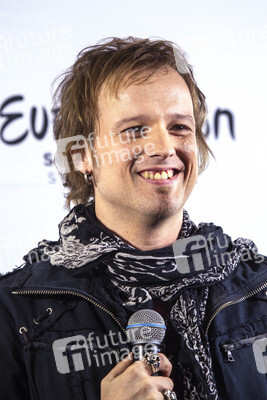 Pressekonferenz zur TV-Show 'Eurovision Song Contest 2016 – Unser Lied für Stockholm' in Köln