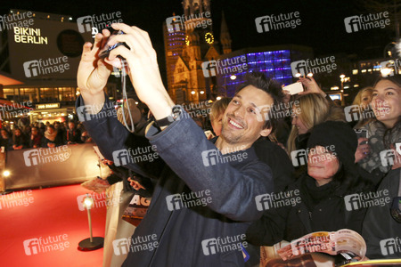 Screening des Kinofilms 'Der geilste Tag' in Berlin