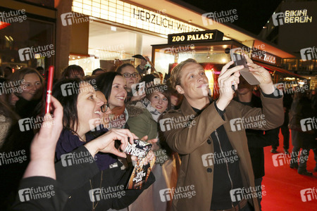 Screening des Kinofilms 'Der geilste Tag' in Berlin