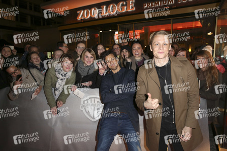 Screening des Kinofilms 'Der geilste Tag' in Berlin