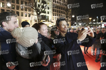 Screening des Kinofilms 'Der geilste Tag' in Berlin