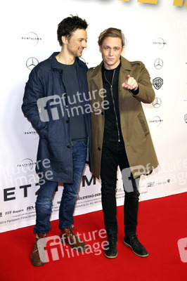 Screening des Kinofilms 'Der geilste Tag' in Berlin
