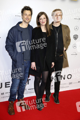 Screening des Kinofilms 'Der geilste Tag' in Berlin