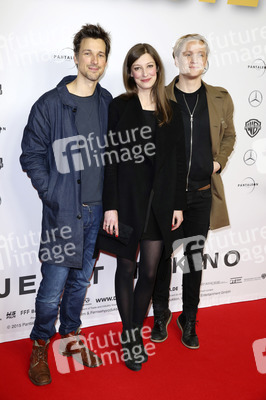 Screening des Kinofilms 'Der geilste Tag' in Berlin