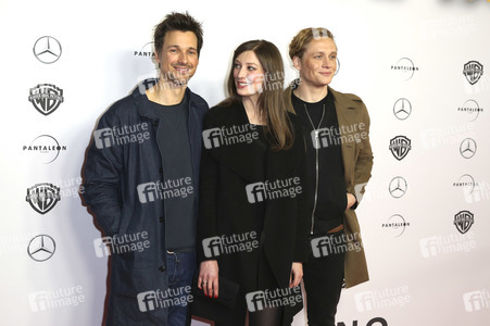 Screening des Kinofilms 'Der geilste Tag' in Berlin