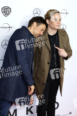 Screening des Kinofilms 'Der geilste Tag' in Berlin