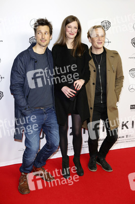 Screening des Kinofilms 'Der geilste Tag' in Berlin