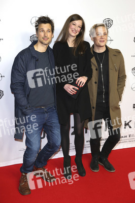 Screening des Kinofilms 'Der geilste Tag' in Berlin