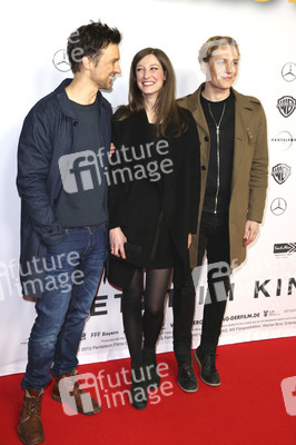 Screening des Kinofilms 'Der geilste Tag' in Berlin