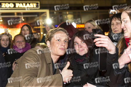 Screening des Kinofilms 'Der geilste Tag' in Berlin
