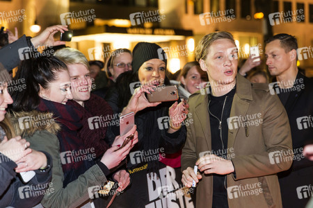 Screening des Kinofilms 'Der geilste Tag' in Berlin
