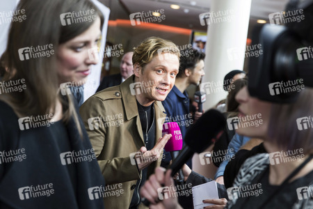 Screening des Kinofilms 'Der geilste Tag' in Berlin