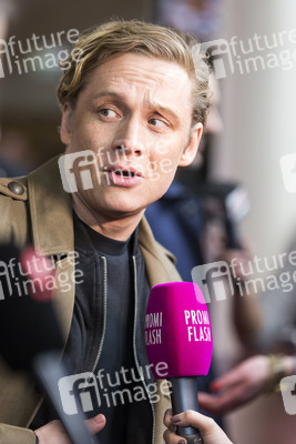 Screening des Kinofilms 'Der geilste Tag' in Berlin