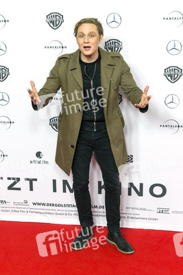 Screening des Kinofilms 'Der geilste Tag' in Berlin