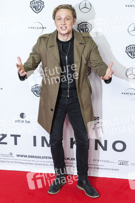 Screening des Kinofilms 'Der geilste Tag' in Berlin