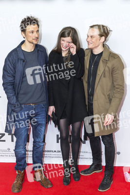 Screening des Kinofilms 'Der geilste Tag' in Berlin
