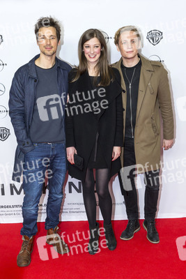 Screening des Kinofilms 'Der geilste Tag' in Berlin