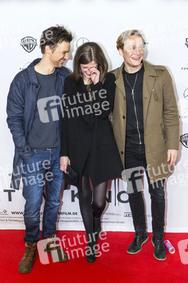 Screening des Kinofilms 'Der geilste Tag' in Berlin