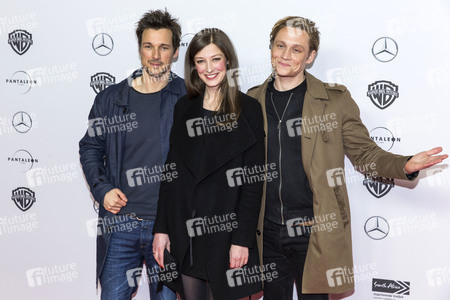 Screening des Kinofilms 'Der geilste Tag' in Berlin