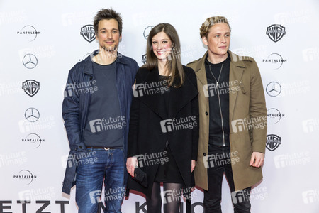 Screening des Kinofilms 'Der geilste Tag' in Berlin