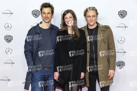 Screening des Kinofilms 'Der geilste Tag' in Berlin
