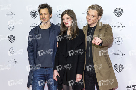 Screening des Kinofilms 'Der geilste Tag' in Berlin