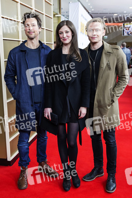 Screening des Kinofilms 'Der geilste Tag' in Berlin
