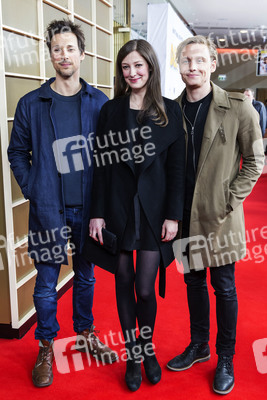 Screening des Kinofilms 'Der geilste Tag' in Berlin