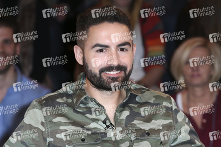 Talkshow 'Markus Lanz' in Hamburg
