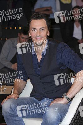 Talkshow 'Markus Lanz' in Hamburg