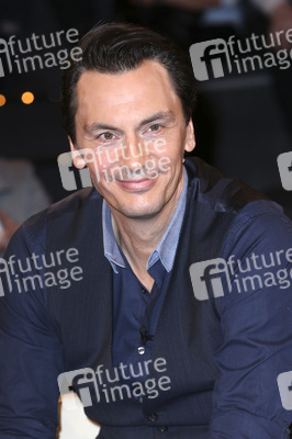 Talkshow 'Markus Lanz' in Hamburg