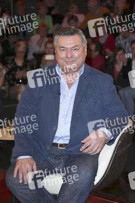 Talkshow 'Markus Lanz' in Hamburg