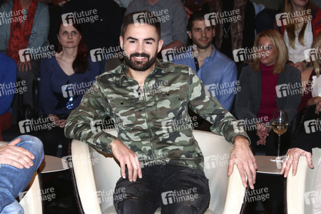 Talkshow 'Markus Lanz' in Hamburg