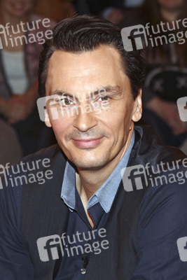 Talkshow 'Markus Lanz' in Hamburg