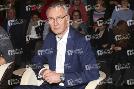 Talkshow 'Markus Lanz' in Hamburg