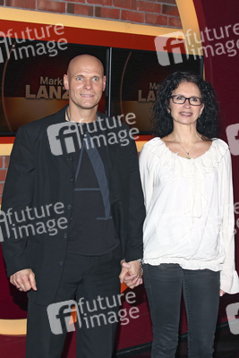 Talkshow 'Markus Lanz' in Hamburg